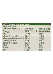 John West Sardines in Sunflower Oil 120g