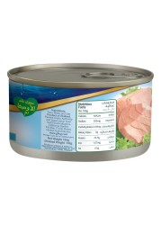 California Garden Light Chunks Tuna In Water And Salt 185g