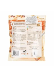 كارفور حبوب إفطارمقرمشة بالكراميل والشوكولاتة 500 غرام