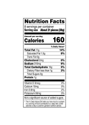 Cheetos Crunchy Flamin&#39; Hot Chips, 227g