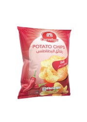 Carrefour Chili Flavoured Potato Chips, 40g