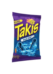 تاكيس بلو هيت ويفز رقائق تورتيلا بنكهة الفلفل الحار، 56 غرام