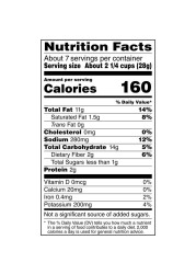 Cheetos Flamin&#39; Hot Flavoured Popcorn, 184.2g