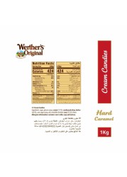 Storck Werther&#39;s Original Cream Candies, 1kg