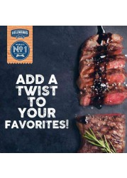 Hellmann&#39;s Rich and Smokey Barbeque Sauce 285g