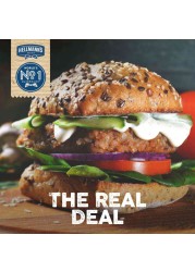 Hellmann&#39;s Real Mayonnaise 410g