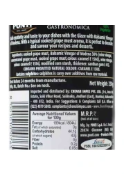 Ponti Gastronomic Glaze 250g