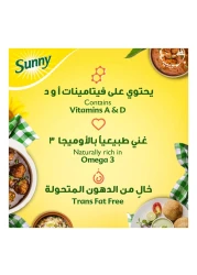 صاني صن أكتيف زيت نباتي ممزوج 1.5 لتر حزمة من 2