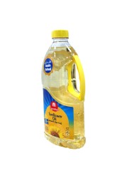 كارفور زيت دوار الشمس مكرر مرتين 1.5 لتر