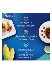 نور زيت الذرة بلس النقي 1.5 لتر