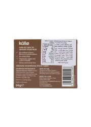 Kallo Organic Mushroom Stock Cubes 66g