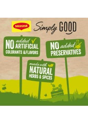 Nestle Maggi Chicken Stock 18g Pack of 8