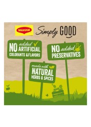 Nestle Maggi Chicken Stock Cubes 18g Pack of 24