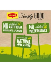 Nestle Maggi Chicken Stock Cube With Herbs 20g
