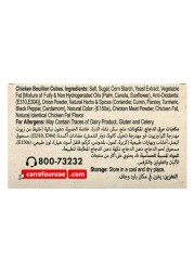 Carrefour Organic Chicken Stock with Natural Herbs and Spices, 18g