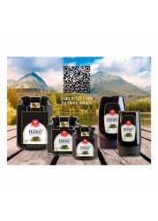 Carrefour Black Forest Honey Squeezer 500g