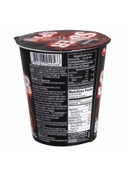 Nongshim Super Spicy Cup 68g Pack of 3