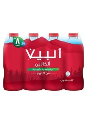 Alpin Alkaline Natural Mineral Water 500ml Pack of 12