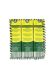 Melco Mango Flavoured Drinks 250ml Pack of 9