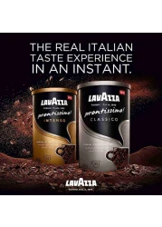 Lavazza Prontissmo Intenso Premium Instant Coffee, 95g