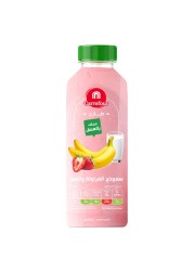 Carrefour Strawberry and Banana Smoothie 200ml