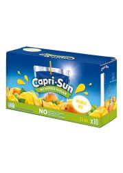 Capri-Sun No Added Sugar Mango Mix Juice 200ml Pack of 10