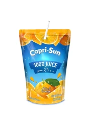 Capri-Sun Orange Juice 200ml Pack of 10