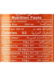 Pepsi And Mirinda Orange Carbonated Soft Drink 1.5L Pack of 2