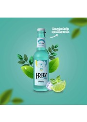 Freez Mix Carbonated Flavored Drink Lemon And Mint 275ml