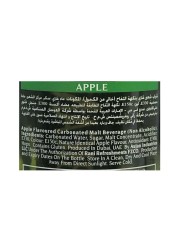 Barbican Apple Flavoured Non-Alcoholic Malt Beverage 330ml