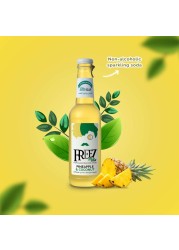 Freez Mix Carbonated Flavored Drink Pineapple And Coconut 275ml