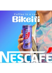 Nescafe Mocha Coffee Drink, 225ml Pack of 4