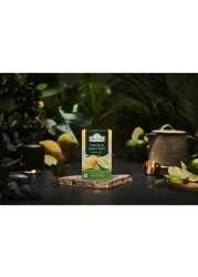 Ahmad Tea Lemon and Lime Twist Flavoured Black Tea with Fruit Tea Bags 20 Tea Bags