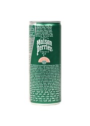 Maison Perrier Forever Grapefruit Flavoured Sparkling Beverage Slim Can 250ml