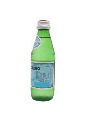 San Pellegrino Carbonated Natural Mineral Water 250ml