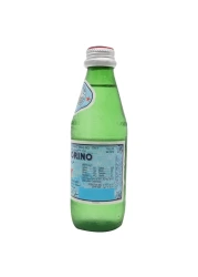 San Pellegrino Carbonated Natural Mineral Water 250ml