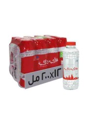Mai Dubai Drinking Water 200ml Pack of 12