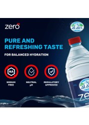 Al Ain Zero Sodium Free Drinking Water 1.5L