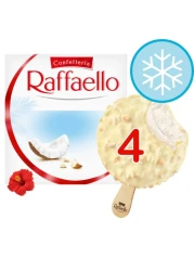 فيريرو روشيه عصا مثلجات جوز الهند و اللوز 70 ملل حزمة من 4