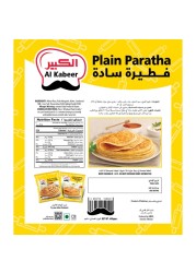 Al Kabeer Plain Paratha 400g