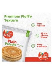 Al Ain Plain Paratha, 400g