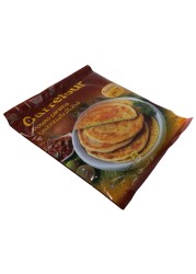 Carrefour Potato Paratha, 400g Pack of 2