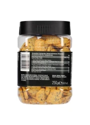 Gullon Quinoa and Chia Crackers, 250g