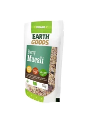 Earth Goods Organic Berry Muesli, 340g