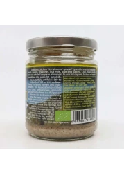 Carley&#39;s Organic Raw Whole Almond Butter 250g
