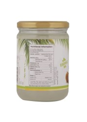 Resona Organic Extra Virgin Coconut Oil 500ml