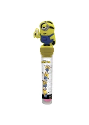 Minions Candy Tube with Stamp 8g