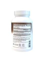 Om Mushroom Superfood Brain Fuel Daily Boost Dietary Supplements 90 Capsules