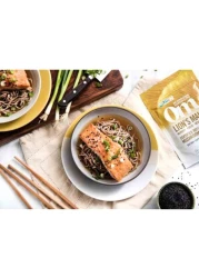 أوم ليونز مان سوبرفود مسحوق الفطر العضوي 100 غرام