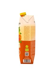 Hollinger Organic Apricot Juice, 1L Pack of 2